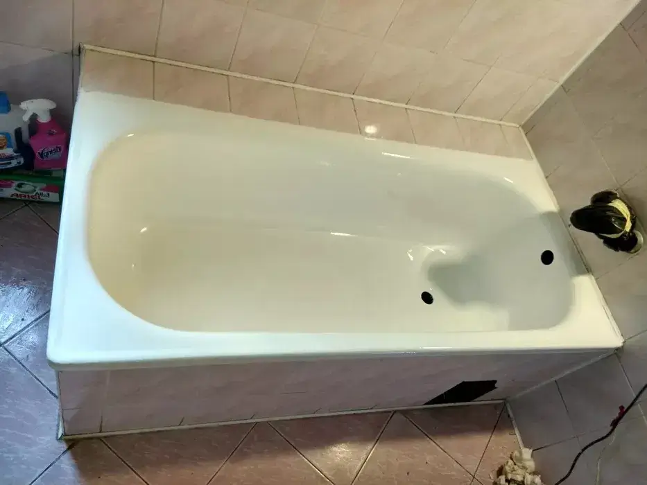 Bath after restoration in London